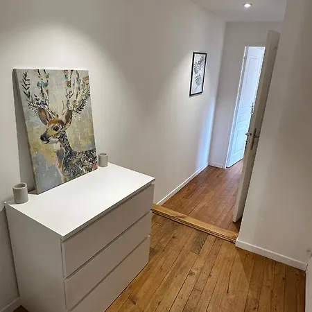 Superbe Mansarde Avec Mezzanine - Proche Centre Ville, Thermes, Aquensis * Bagnères-de-Bigorre