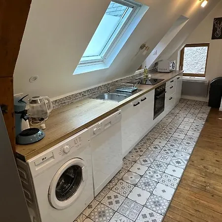 Superbe Mansarde Avec Mezzanine - Proche Centre Ville, Thermes, Aquensis Bagnères-de-Bigorre