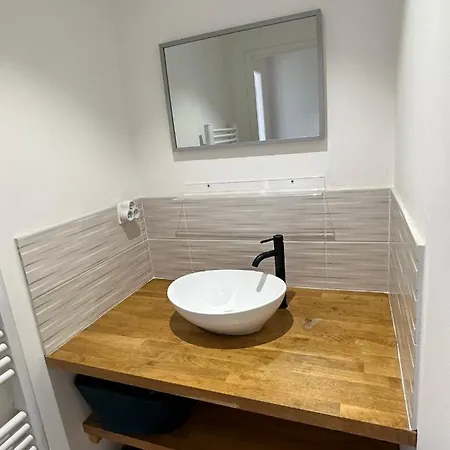 Superbe Mansarde Avec Mezzanine - Proche Centre Ville, Thermes, Aquensis * Bagnères-de-Bigorre