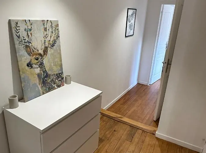 Superbe Mansarde Avec Mezzanine - Proche Centre Ville, Thermes, Aquensis * Bagnères-de-Bigorre