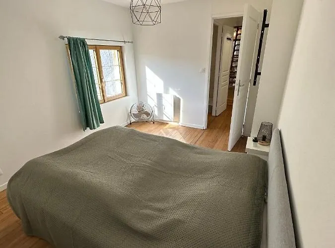 Superbe Mansarde Avec Mezzanine - Proche Centre Ville, Thermes, Aquensis