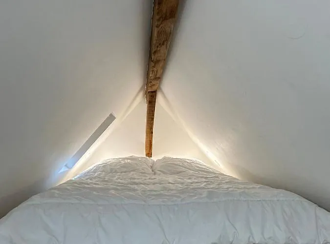 Superbe Mansarde Avec Mezzanine - Proche Centre Ville, Thermes, Aquensis *